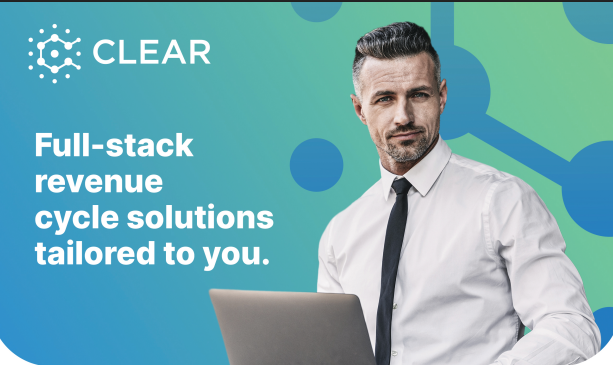 Full-stack revenue cycle solutions
